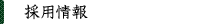 採用情報